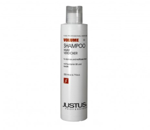 JUSTUS HAARVERDICKER SHAMPOO 200ml